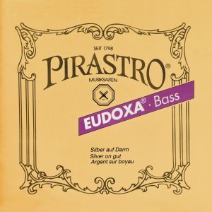 Pirastro Eudoxa Bass Strings - set