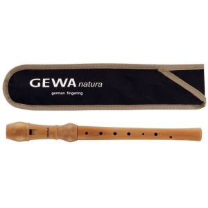 GEWA C-Soprano блокфлейта - немска пръстовка 700180