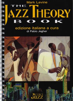 The Jazz Theory Book 