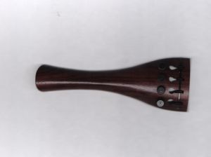  Струнник за виола с машинки модел Pusch - палисандър 125 мм