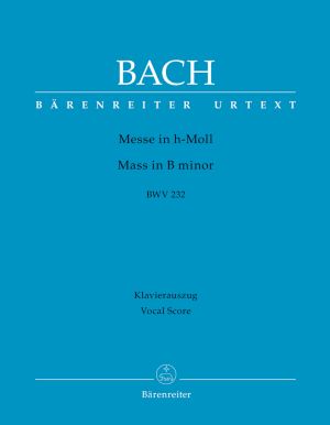 Bach - Mass in B minor