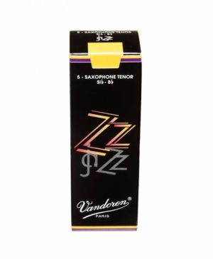 Vandoren ZZ reeds for Tenor saxophon size 1 1/2 - box