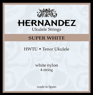 Hernandez струни за тенор укулеле