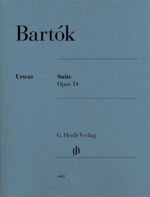 Bartok - Suite op.14