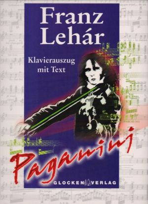Франц Лехар - Паганини клавир