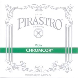 Pirastro Chromcor Viola strings set