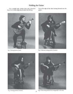 The Christopher Parkening Guitar Method Volume 1