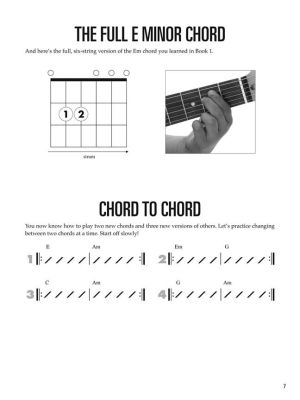 Школа за акустична китара за  деца - учебник 2  + audio