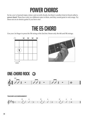 Guitar for kids 2 - method & songbook + audio