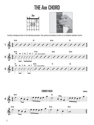 Guitar method book 2 