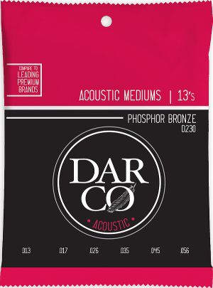 Darco D-230 Ph. Bronze Medium 013/056