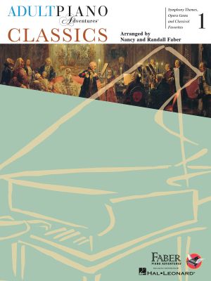 Adult Piano Adventures - Classics Book 1
