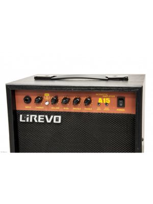 Усилвател за акустична китара LIREVO TSA15 - 15W