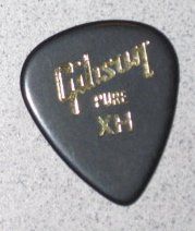 Gibson Standard Style Guitar Pick Extra Heavy