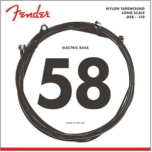 Fender® 9120 Bass Str. Nyl. tape 058/110
