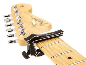 Fender® Dragon каподастер за електрическа  китара