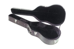 GEWA куфар за класическа  китара от дърво FX WOOD