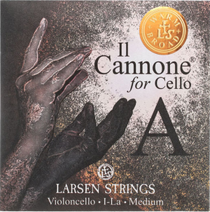 Larsen Il Cannone  Warm & Broad Cello A String