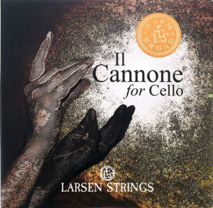 Larsen Il Cannone Cello  Warm & Broad комплект струни за чело