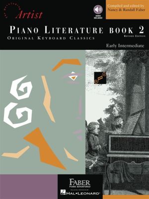 Пиеси за пиано тетрадка 2