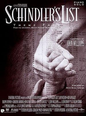 John Williams  Theme From Schindler's List