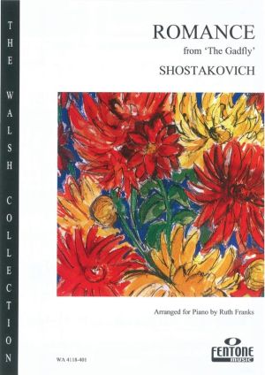 Shostakovich  Romance for Piano
