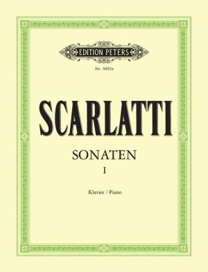 Scarlatti Sonatas Band I