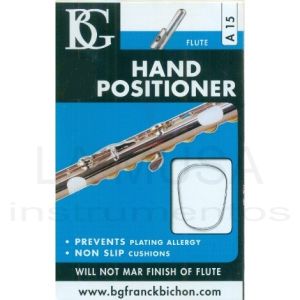 BG A15 Flute Hand Positioner