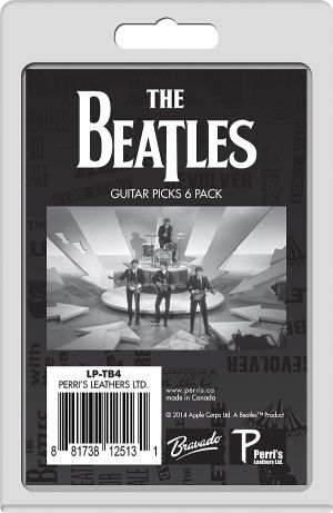 Перцa за китара Beatles 4