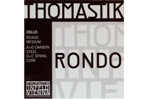 Thomastik RO400 Rondo Cello Strings 4/4