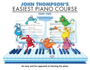 John Thompson начален курс по пиано 2