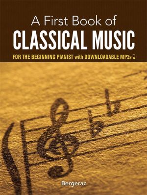 MY FIRST BOOK OF CLASSICAL MUSIC