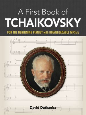 MY FIRST BOOK OF TCHAIKOVSKY