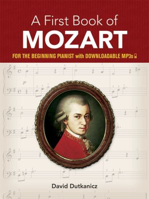 Моята Първа книга от Моцарт