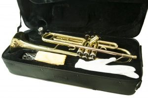 FLIGHT FTR-200G Trumpet Bb