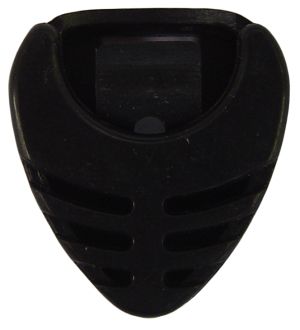 Catfish Pick holder - plastic black