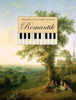Албум за пиано Романтика