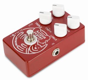Caline CP-74 Action Replay Distortion