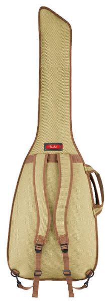 Fender FBT-610 Electric Bass Bag Tweed