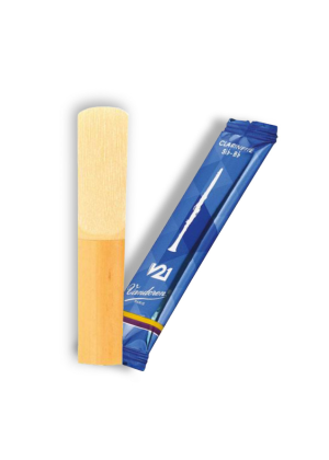 Vandoren V21 Bb Clarinet Reeds size 3  - single