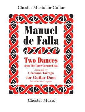 Мануел де Фая  -  Два танца 