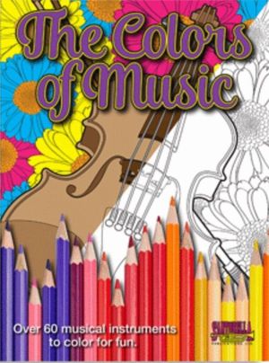  THE COLORS OF MUSIC