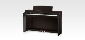 KAWAI дигитално пиано CN301 палисандър