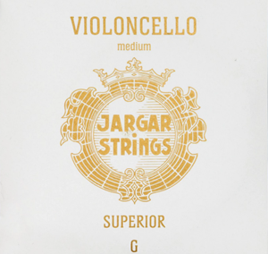Jargar Superior Cello single string G medium