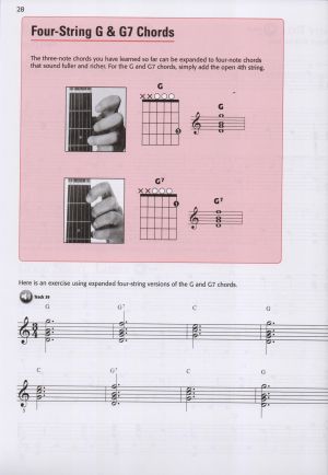 Начална школа по китара ALFRED'S BASIC GUITAR METHOD 1 (THIRD EDITION)