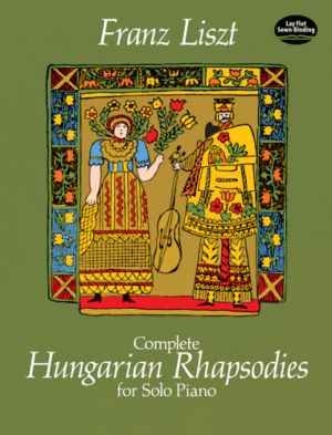Лист - Унгарски рапсодии 