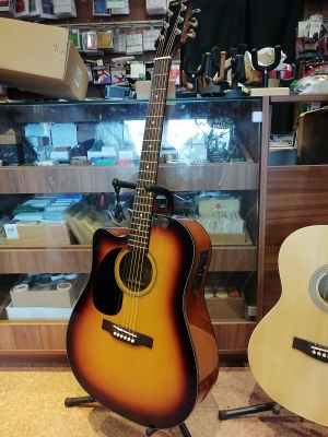 Billy Ray electro acoustic guitar  TD101 left hand