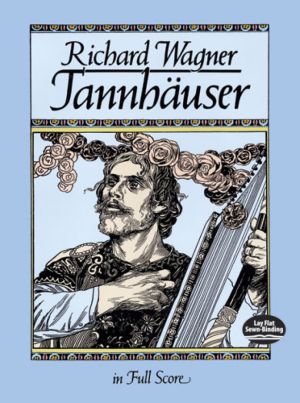 Wagner TÄNNHAUSER  Full Score