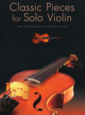 Класически произведения за соло цигулка