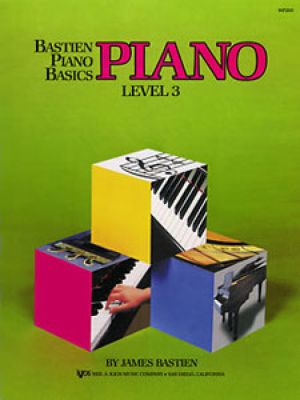 Началнa школa  за пиано  3 ниво 
